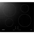 Induktionskochfeld 60cm 4 Brenner 7200w Schwarz - Samsung - Nz64m3nm1bb