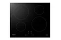 Samsung Autarkes Induktionskochfeld (NZ64M3NM1BB), 60 cm, Touch Control, Schwarz