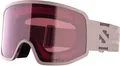 SALOMON SENTRY PRO S SIGMA Schneebrille 2026 heavenly pink/sigma silver pink