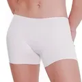 Sloggi ZERO Feel 2 0 Cyclist Shorts Weiß Medium Damen