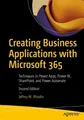 Jeffrey M. Rhode Creating Business Applications with Microsoft 36 (Taschenbuch)