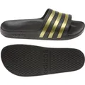 Adidas Adilette Aqua - schwarz