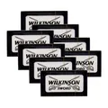 40 x Wilkinson Double Edge Rasierklingen Rasierhobel doppelseitig 8x 5er Packung