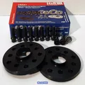 H&R ABE Spurverbreiterung sw DR 26=2x13mm für Mercedes C-Klasse W205 u FS Spacer