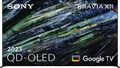 Sony BRAVIA XR-65A95L XR 65-Zoll 4K-Fernseher OLED HDR Android 3D-Sound