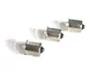 3x Rücklicht Simson Schwalbe Glühlampe 6V5W Spatz Star KR51 S51 bis Baujahr 1988