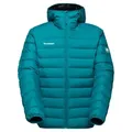 Mammut Funktionsjacke Waymarker IN Hooded Jacket Herren, Daunenjacke - Mammut XL