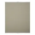 Lichtblick Plissee, Thermo, Klemmfix, 65x130 cm, creme - beige