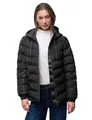 Street One Damen Jacke mit geklebten Nähten
