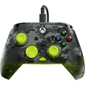 Turtle Beach Rematch Core Wire XB Ghost Camo Black & Yellow Gamepad
