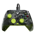 Turtle Beach Rematch Core Wired Controller (Schwarz Gelb, Xbox Se