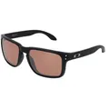Oakley OO9417 HOLBROOK XL Herren-Sonnenbrille Vollrand Quadratisch Kunststoff-Gestell, schwarz