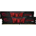 G.SKILL Aegis Schwarz 16GB Kit 2x8GB DDR4-3200 CL16 DIMM Arbeitsspeicher