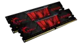 G.Skill AEGIS - DDR4 - Kit - 16 GB: 2 x 8 GB - DIMM 288-PIN - 3200 MHz / PC4-25600 - CL16 - 1.35 V - ungepuffert - non-ECC (F4-3200C16D-16GIS)