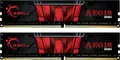 G.Skill Aegis PC-Arbeitsspeicher Kit DDR4 16GB 2 x 8GB Non-ECC 3200MHz 288pin DIMM CL16-18-18-38 F4-3200C16D-16GIS