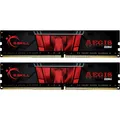 G.Skill Aegis PC-Arbeitsspeicher Kit   DDR4 16 GB 2 x 8 GB Non-ECC 3200 MHz 2...