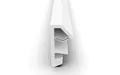 Dikara Dichtungsband Fensterdichtung 4mm Nutbreite 12mm Falz Holzfensterdichtung, Antidehnungsfaden, 2-Komponenten Dichtung