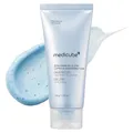 Medicube Zero Pore Clear Blue Capsule Cleanser – Sanfter Gesichtsreiniger mit AHA, BHA & PHA – Für Porenpflege, Mitesser & Hauttextur – Täglicher Schaumreiniger 120 g