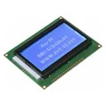 Joy-it LCD-Display Weiss Blau 128 x 64 Pixel (B x H x T) 93 x 70 x 12 mm (LCD128x64SPI)