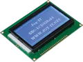 DEBO LCD128X64 - Entwicklerboards - Display Grafik-LCD, 128x64 Pixel