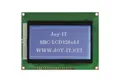 Joy-it Anzeigegerät JOY-IT Display TFT, SBC-LCD128x64, Grafik-LCD mit 128x64 Pixel