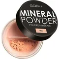 Mineral Powder #006-honey 8 gr