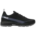 Millet Wanaka (Fast-Hiking, leicht, atmungsaktiv) schwarz/blau Herren Wanderschuh schwarz 44 EU