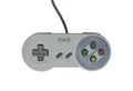 EAXUS Gamepad für Super Nintendo / SNES Controller (1 St., optional mit Verlängerungskabel bis 3,30 Meter Kabellänge)