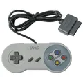 EAXUS® Super Nintendo Controller | SNES Joypad | Retro Gamepad NEU | Kontroller