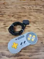 Original SNES Controller 🎮 Version gelb || Super Nintendo💥