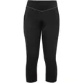 Vaude Damen Active Radhose lang (Größe XL, schwarz)