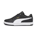 Puma Unisex Adults Puma Caven 2.0 Sneakers, Puma Black-Puma White-Gold, 45 EU