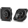 2 JBL STAGE2 424 Koaxiallautsprecher Mit 2 Wegen Quadratisch 4" 4 Ohm Auto
