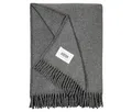 Tchibo - Schöner WOHNEN-Kollektion Wohndecke »Basics« - dunkelgrau