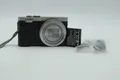 Panasonic LUMIX DMC-TZ71 12.1 MP Digitalkamera - Silber Kratzer auf Linse