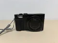 Panasonic LUMIX DMC-TZ71 Digitalkamera Schwarz #A68