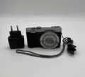 Panasonic LUMIX DMC-TZ71 12.1 MP Digitalkamera Silber