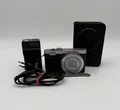 Panasonic LUMIX DMC-TZ71 12.1 MP Digitalkamera Silber - Getestet