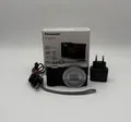 Panasonic LUMIX DMC-TZ71 12.1 MP Digitalkamera Silber - Schöner Zustand