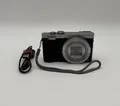 Panasonic LUMIX DMC-TZ71 12.1 MP Digitalkamera Silber - LESEN