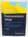 Prozessorientierte Ablage, Wolf Steinbrecher, Springer Gabler, 2014
