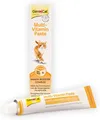 GimCat Multi-Vitamin Paste Katzensnack aktiviert Abwehrkräfte 1 Tube (1 x 100 g)