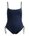 Roxy Current Coolness - Badeanzug mit hohem Bund - Frauen - S - Blau.