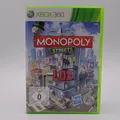 Monopoly Streets Microsoft Xbox 360 PAL Spiel Game Monopoly erwacht zum Leben