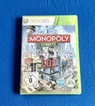 Monopoly Streets (Microsoft Xbox 360, 2010)