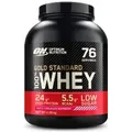 100% Whey Gold Standard - 2270g - White Chocolate Raspberry