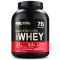 100% Whey Gold Standard - 2270g - White Chocolate Raspberry