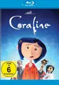 Coraline | Blu-ray | englisch, deutsch | Henry Selick