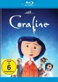Coraline | Henry Selick | Deutsch | Blu-ray Disc | 1x Blu-ray Disc (50 GB)