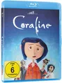 Coraline (2009)[Blu-ray/NEU/OVP] Verfilmung der beliebten Graphic Novel wurde we